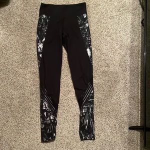 Bally workout leggings